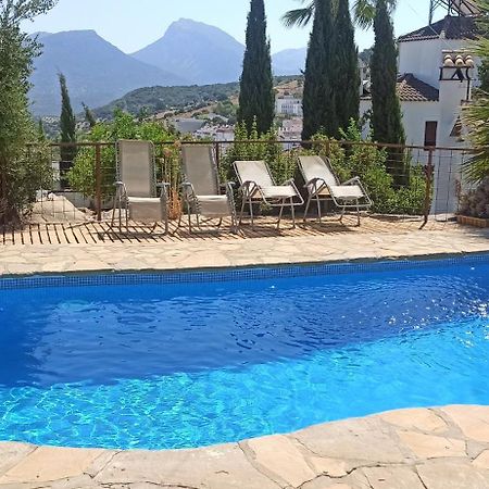 Villa Casas De Almajar Prado Del Rey Exterior foto