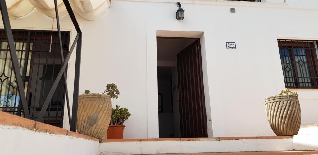 Villa Casas De Almajar Prado Del Rey Exterior foto