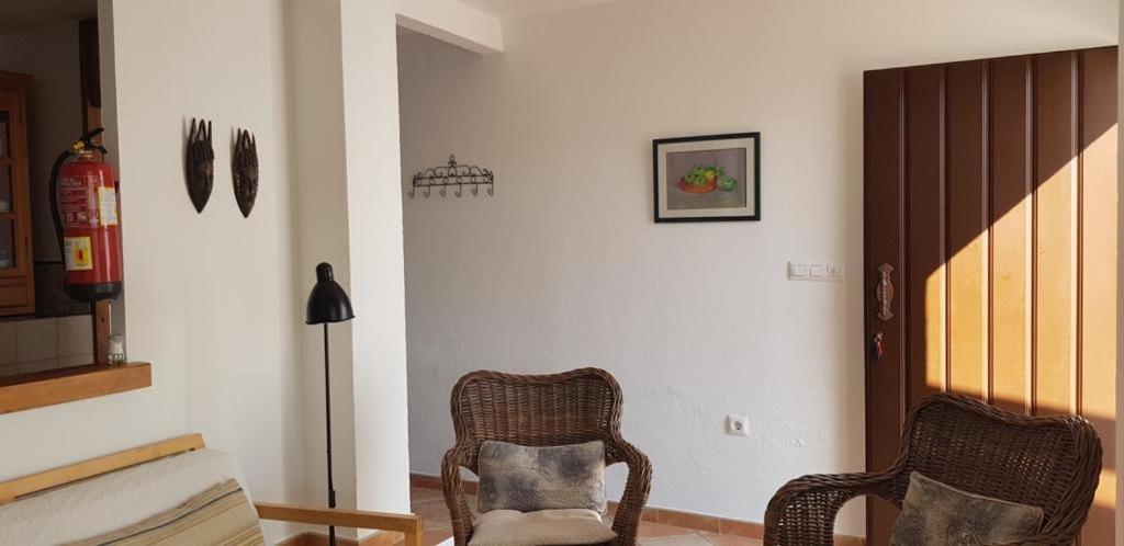 Villa Casas De Almajar Prado Del Rey Exterior foto