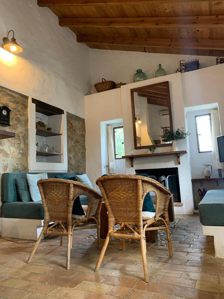Villa Casas De Almajar Prado Del Rey Exterior foto